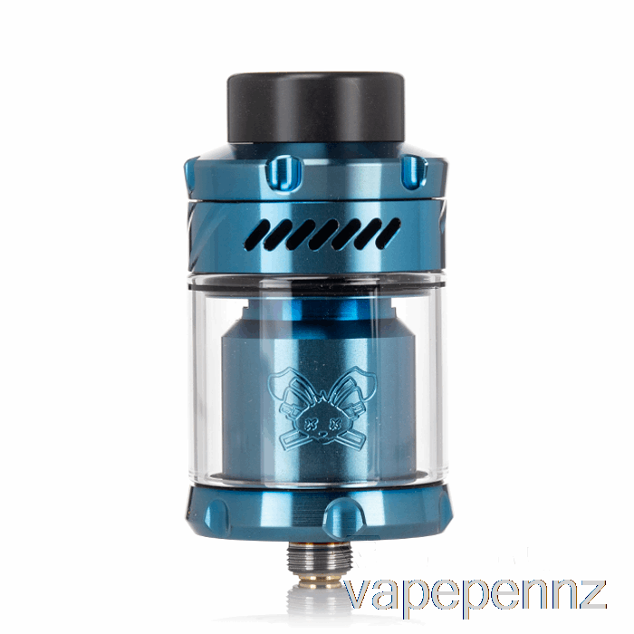 Hellvape Dead Rabbit V3 25mm RTA Blue VAPE NZ